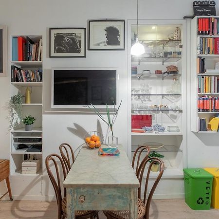 Apartmán Iflat Cozy In Monti Řím Exteriér fotografie