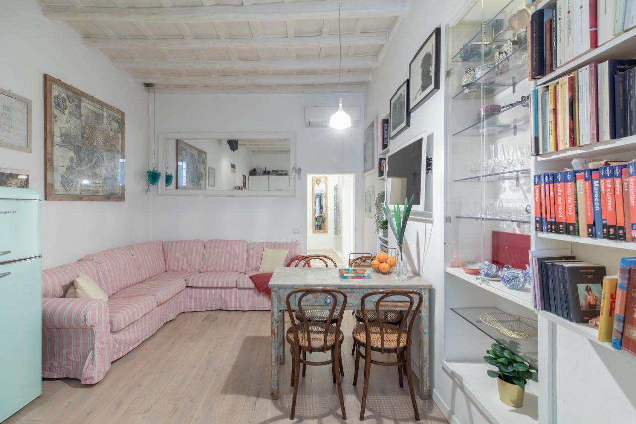 Apartmán Iflat Cozy In Monti Řím Exteriér fotografie