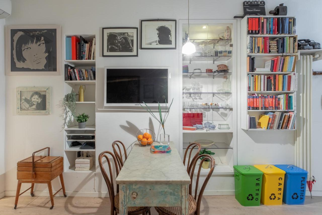 Apartmán Iflat Cozy In Monti Řím Exteriér fotografie