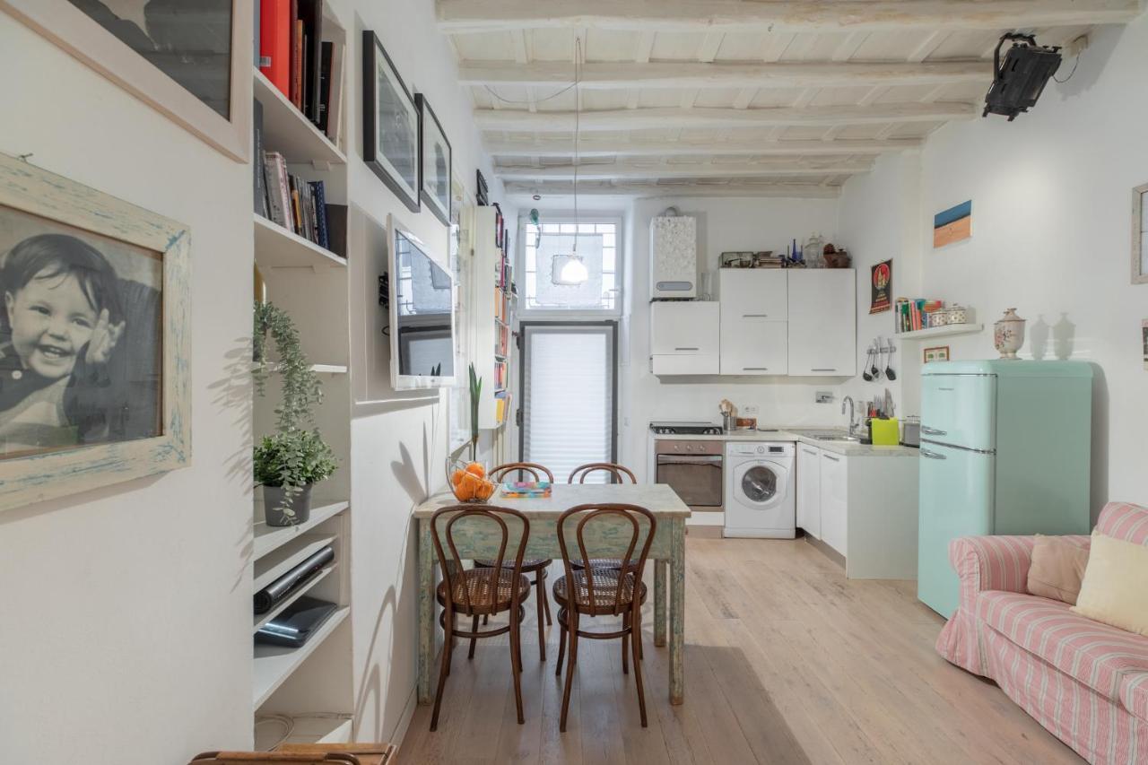 Apartmán Iflat Cozy In Monti Řím Exteriér fotografie