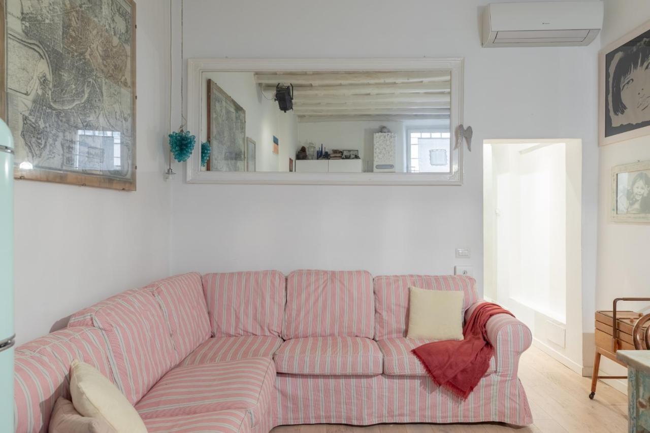 Apartmán Iflat Cozy In Monti Řím Exteriér fotografie