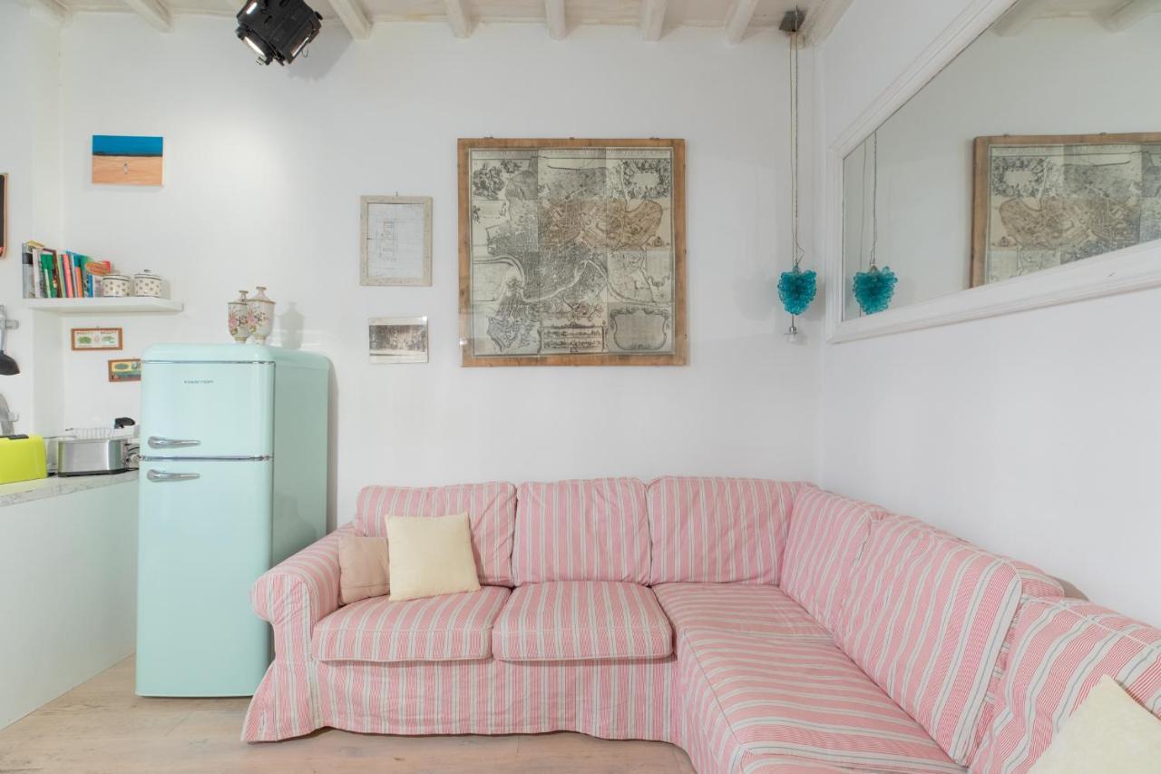 Apartmán Iflat Cozy In Monti Řím Exteriér fotografie