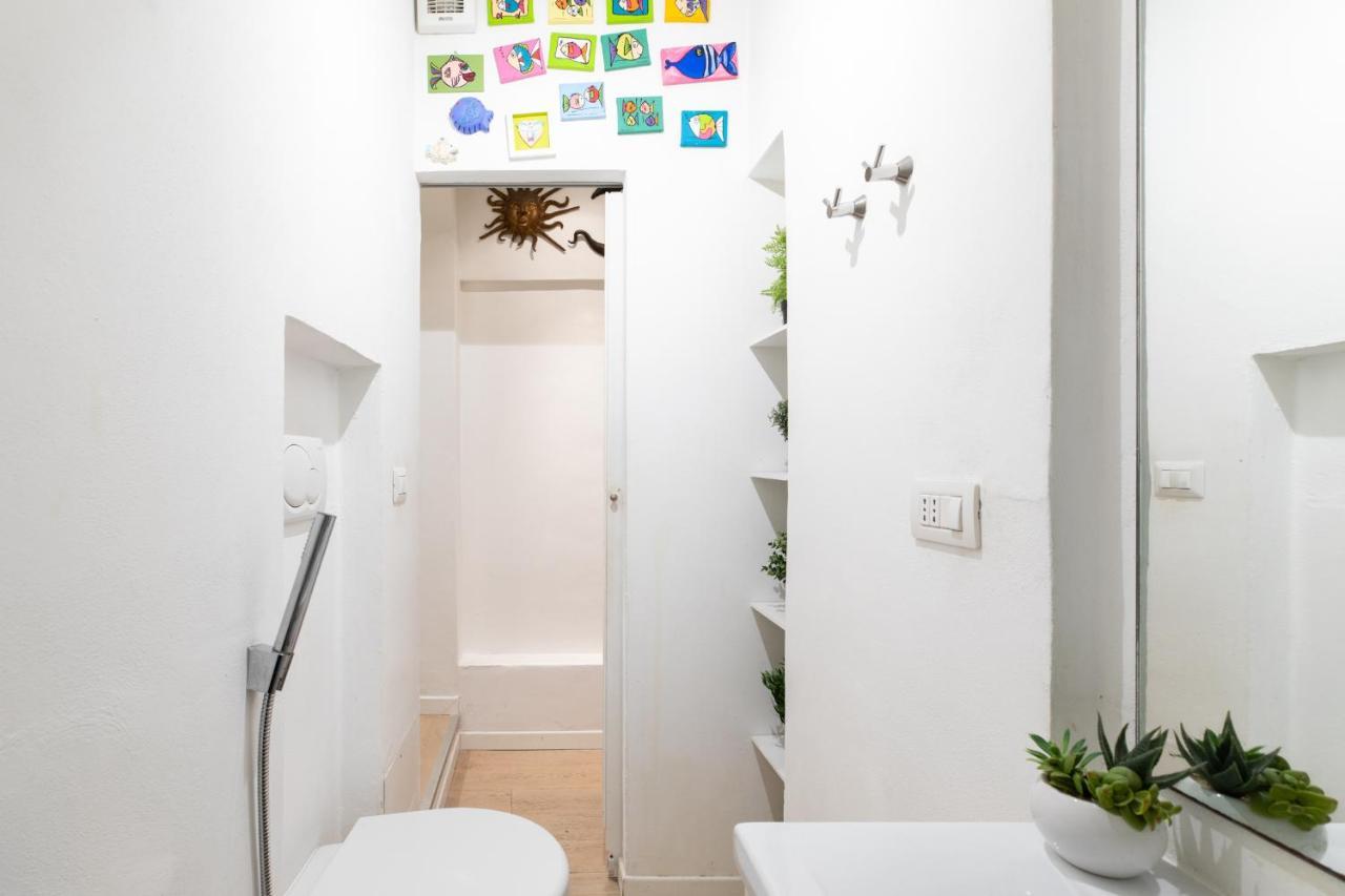 Apartmán Iflat Cozy In Monti Řím Exteriér fotografie