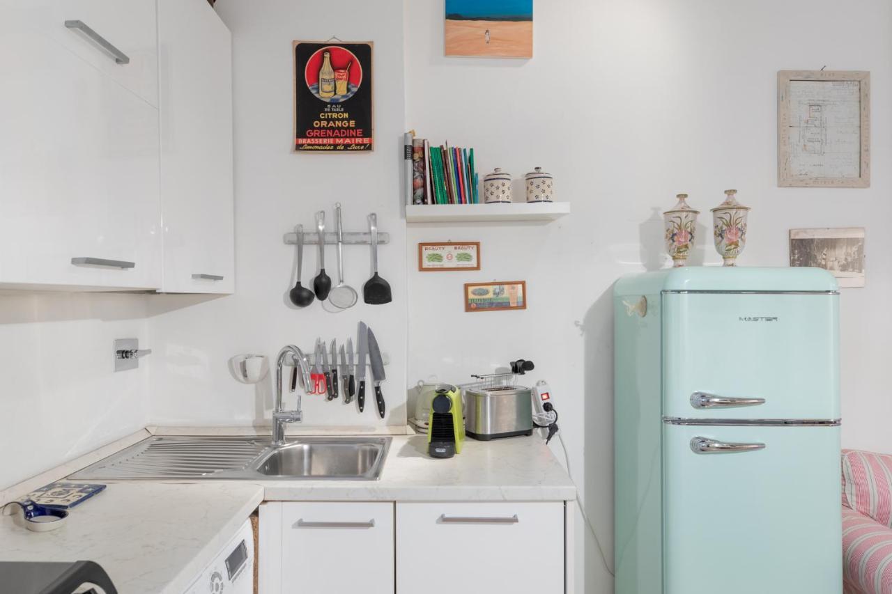 Apartmán Iflat Cozy In Monti Řím Exteriér fotografie